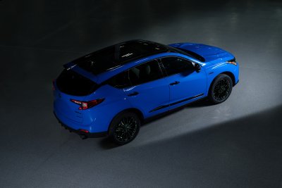 2022 Acura RDX PMC Edition 2022 Acura RDX PMC Edition