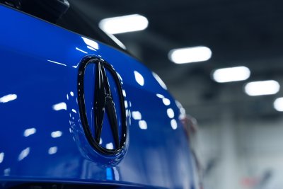 2022 Acura RDX PMC Edition 2022 Acura RDX PMC Edition