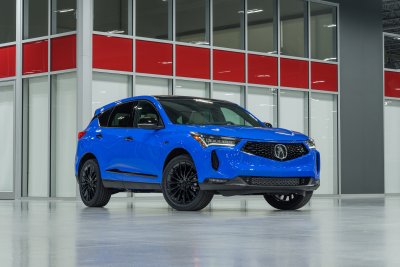 2022 Acura RDX PMC Edition 2022 Acura RDX PMC Edition
