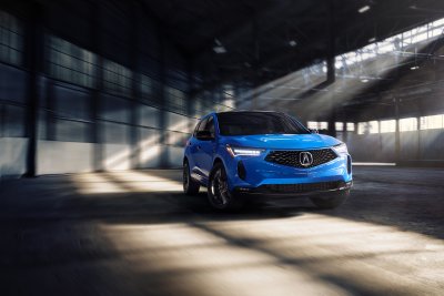 2022 Acura RDX PMC Edition 2022 Acura RDX PMC Edition