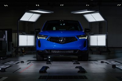 2022 Acura RDX PMC Edition 2022 Acura RDX PMC Edition