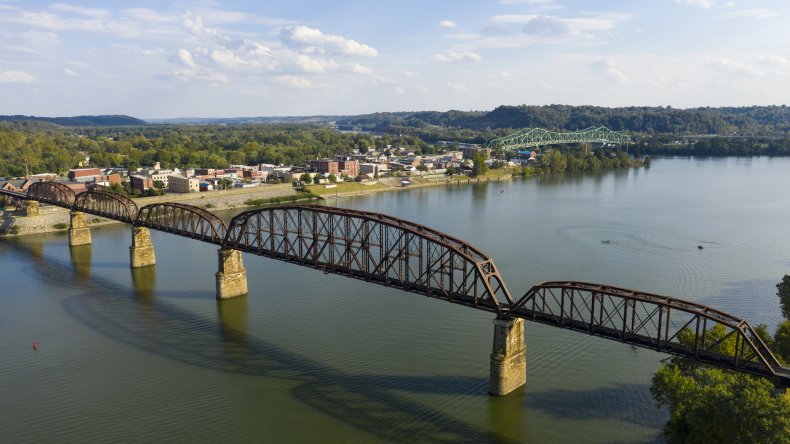 Gallipolis, Ohio