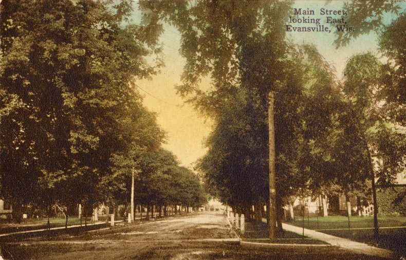 Evansville, Indiana