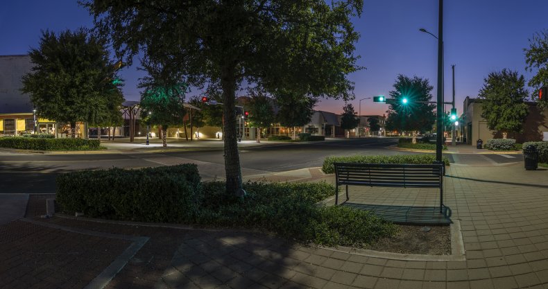 Hobbs and Carlsbad, New Mexico