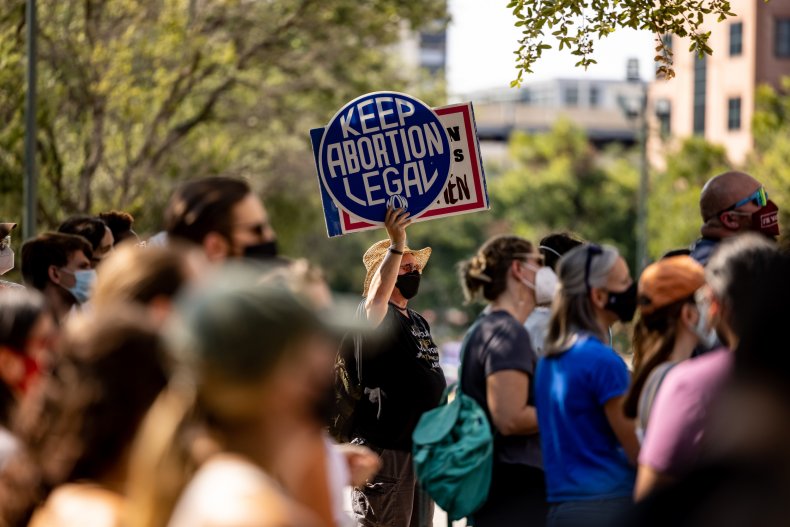 Texas abortion ban