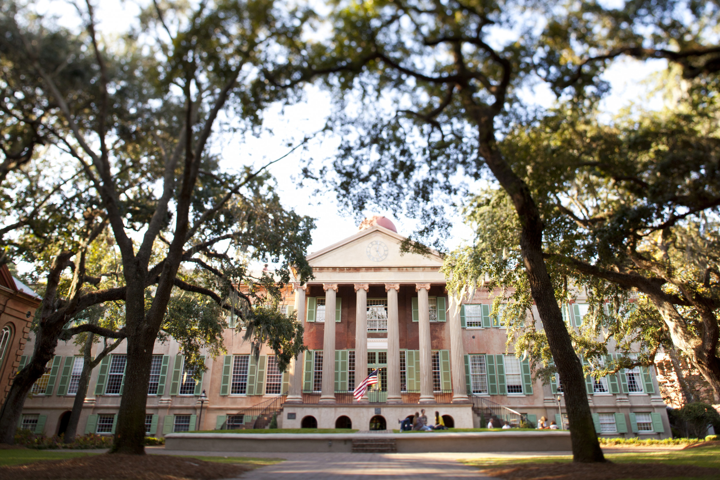 College of Charleston School of Business