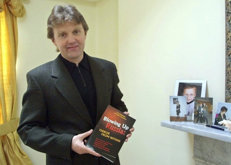 Court Ruling on Alexander Litvinenko's Death