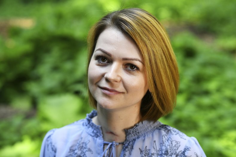Yulia Skripal