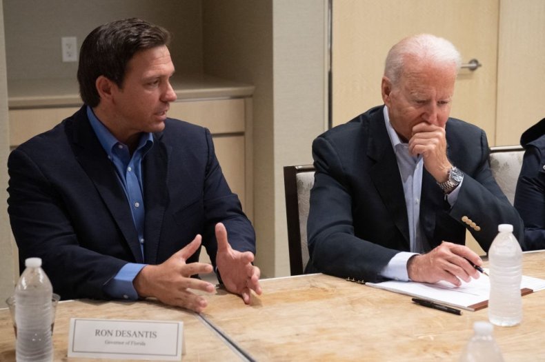 desantis biden