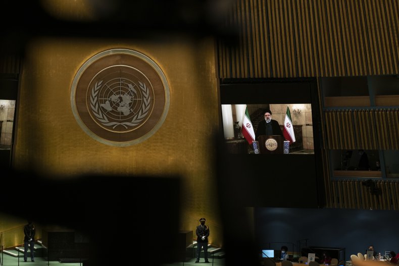 UN General Assembly