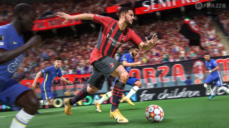 FIFA 22 Screenshot