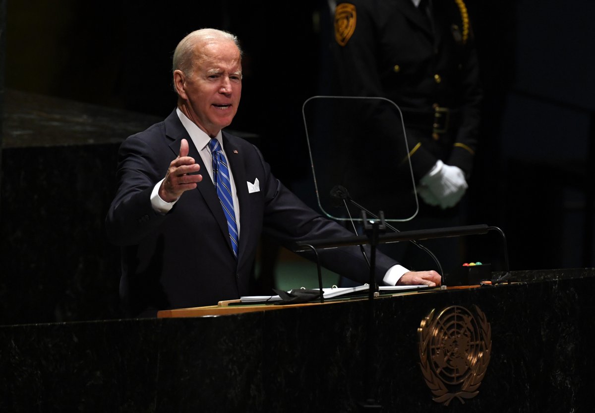 Joe Biden, Xi Jinping Reassure UN Assembly