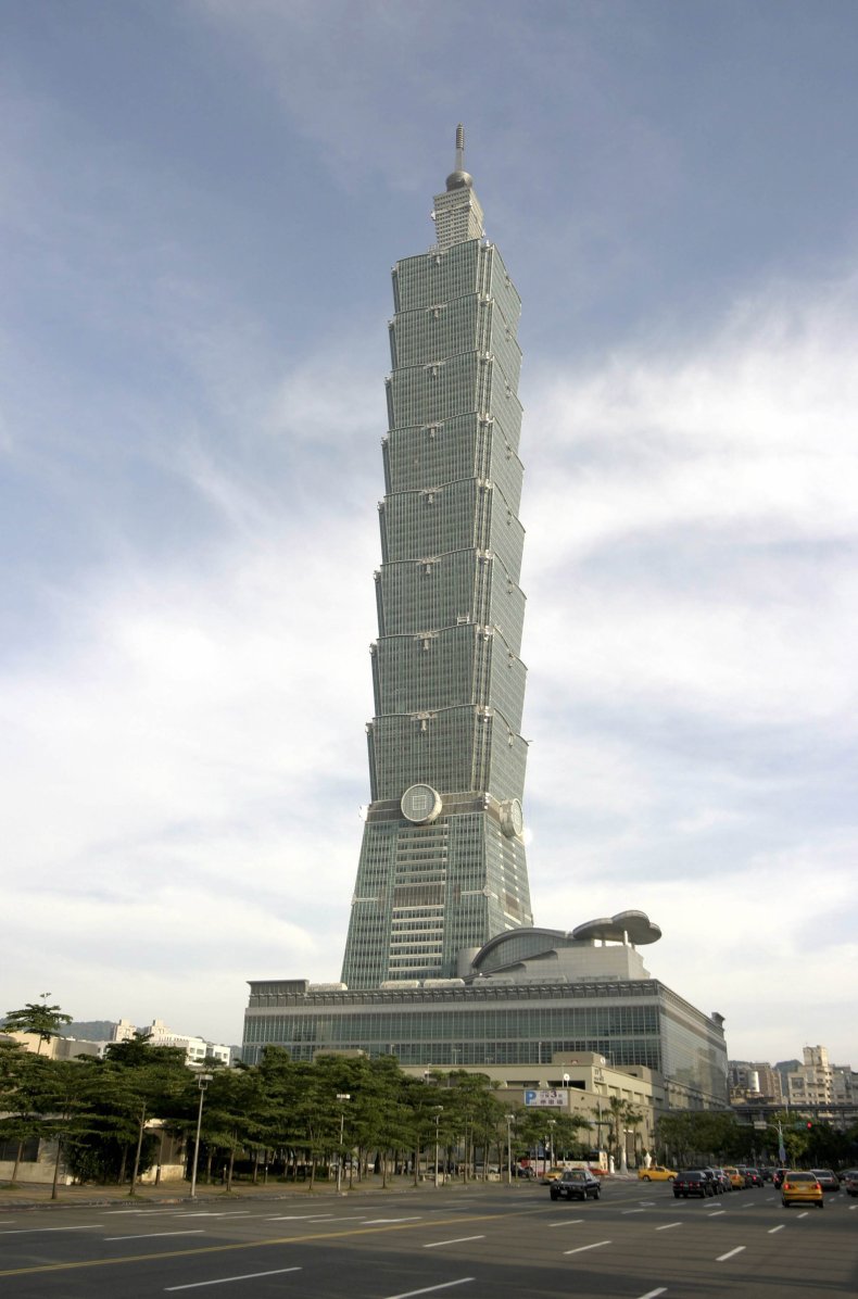 Taipei 101