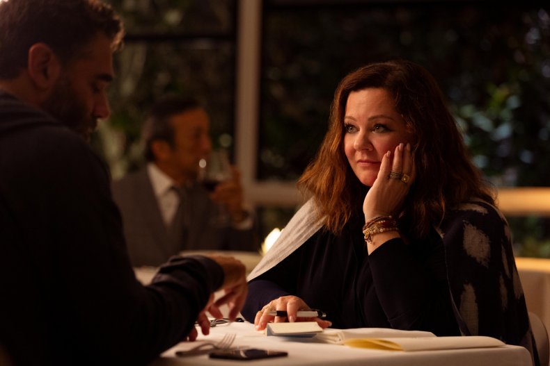 Melissa McCarthy Nine Perfect Strangers Finale