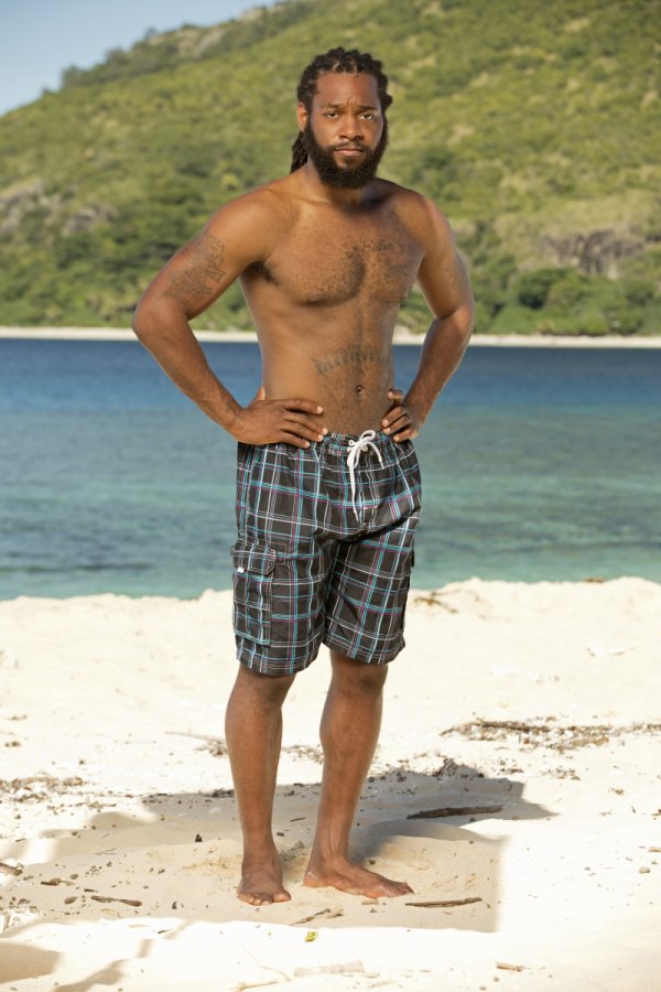 survivor 41 Danny McCray