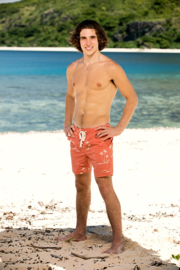 survivor 41 Xander Hastings