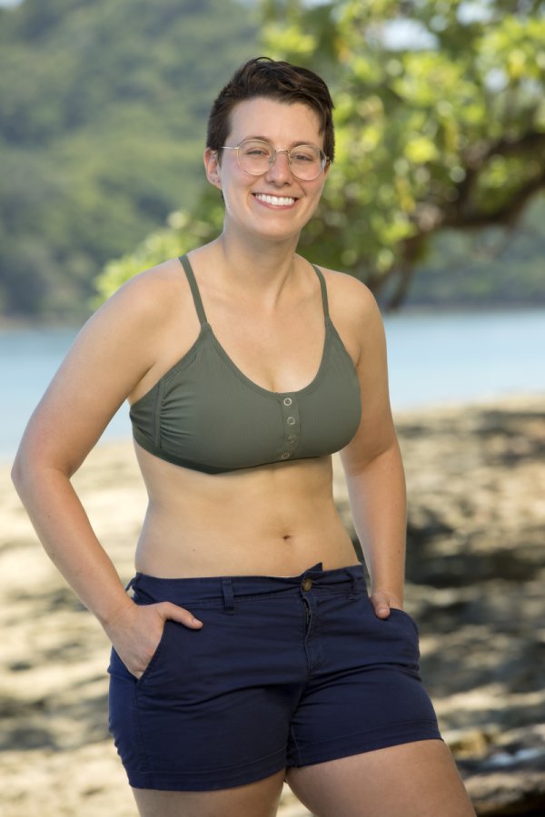 survivor 41 Evvie Jagoda