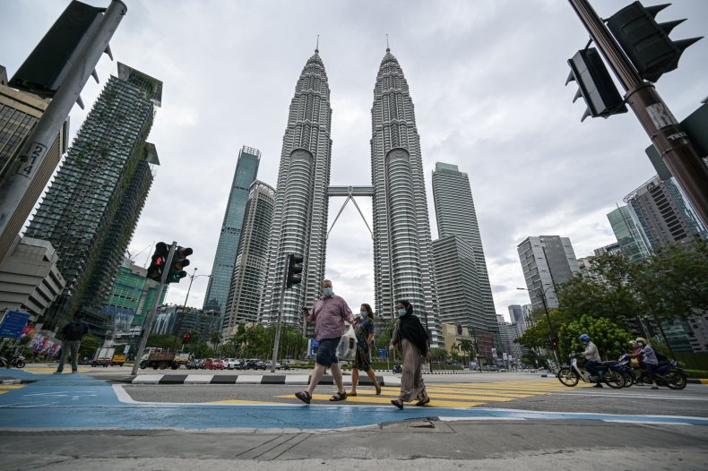 Petronas Twin Towers