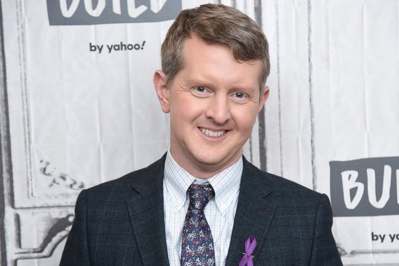 All-time "Jeopardy!" champ Ken Jennings