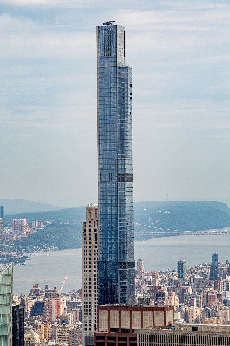 Central Park Tower