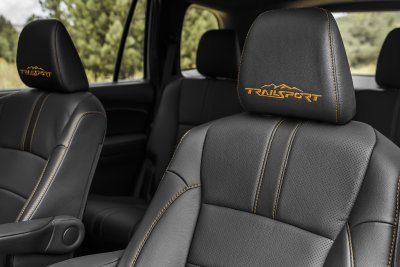 2022 Honda Passport TrailSport 2022 Honda Passport TrailSport