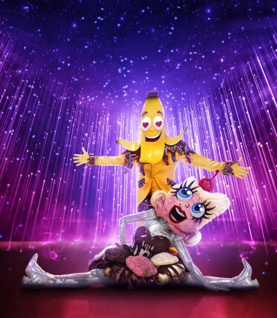The Masked Singer Banana Split The Masked Singer Banana Split