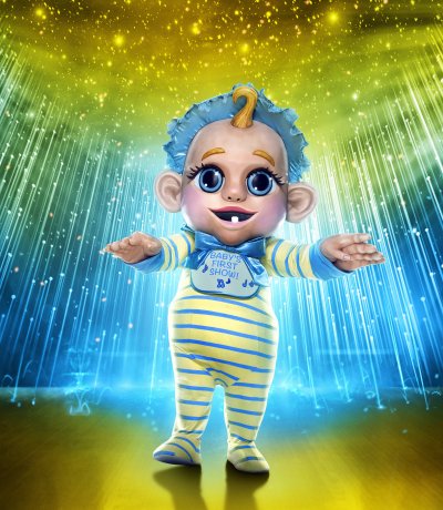 The Masked Singer Baby The Masked Singer Baby