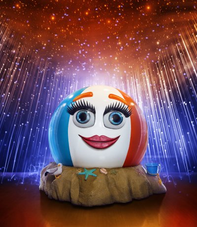 The Masked Singer Beach Ball The Masked Singer Beach Ball