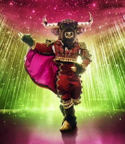 The Masked Singer Bull The Masked Singer Bull