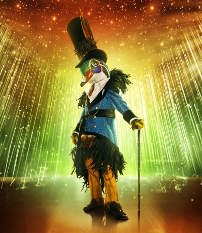 The Masked Singer Mallard The Masked Singer Mallard