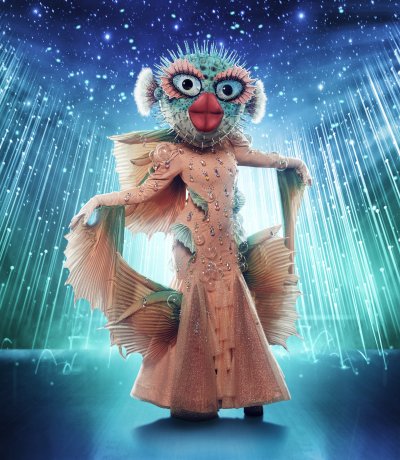 The Masked Singer Pufferfish The Masked Singer Pufferfish