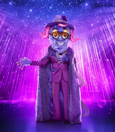 The Masked Singer Octopus The Masked Singer Octopus