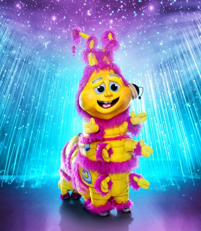 The Masked Singer Caterpillar The Masked Singer Caterpillar