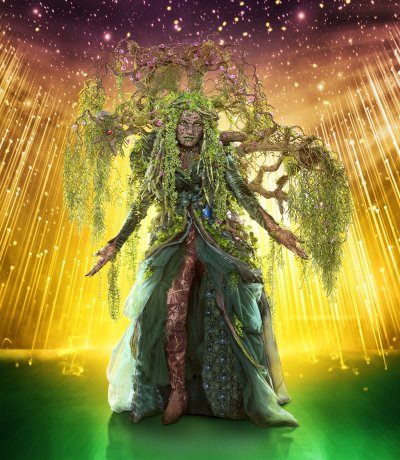 The Masked Singer Mother Nature The Masked Singer Mother Nature