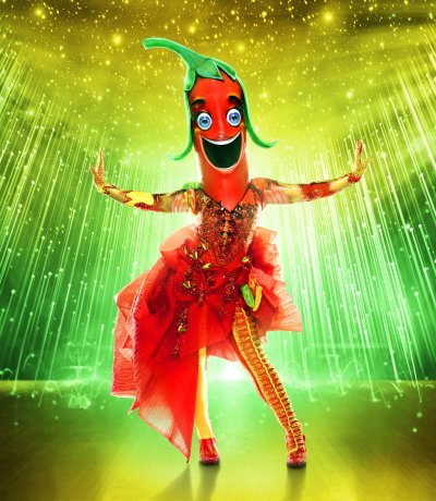 The Masked Singer Pepper The Masked Singer Pepper
