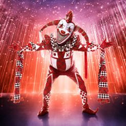 The Masked Singer Jester The Masked Singer Jester