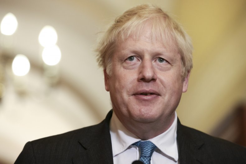 Boris Johnson Tries To Calm AUKUS Fallout