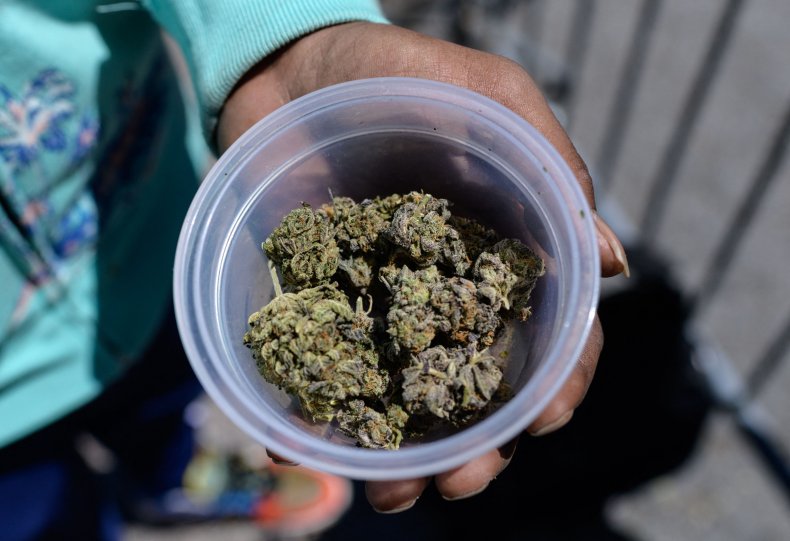 Florida Marijuana Activists Push For Legalization 2022