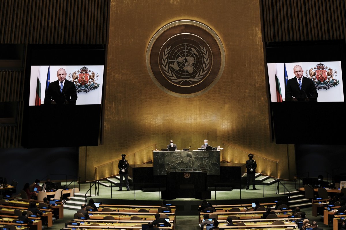 U.N. General Assembly