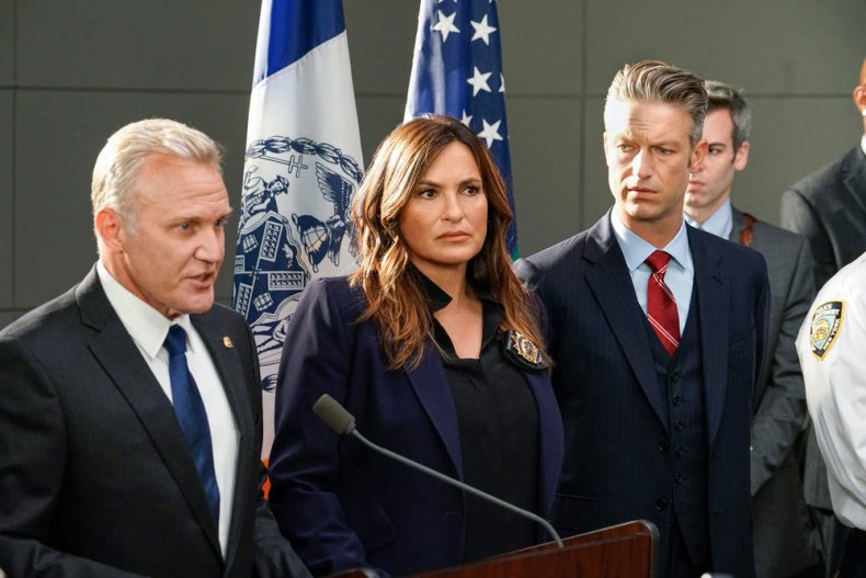 Law and Order: Special Victims Unit