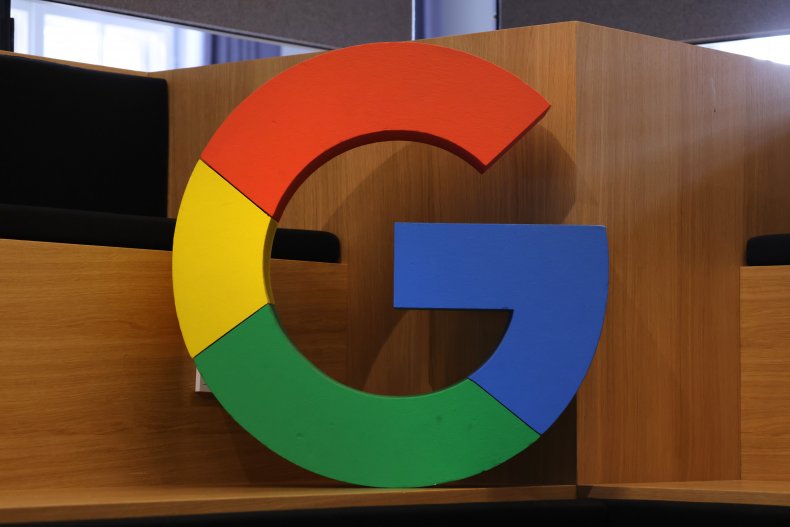 Google Logo