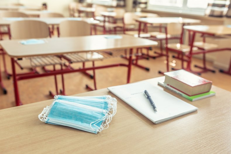 mask classroom