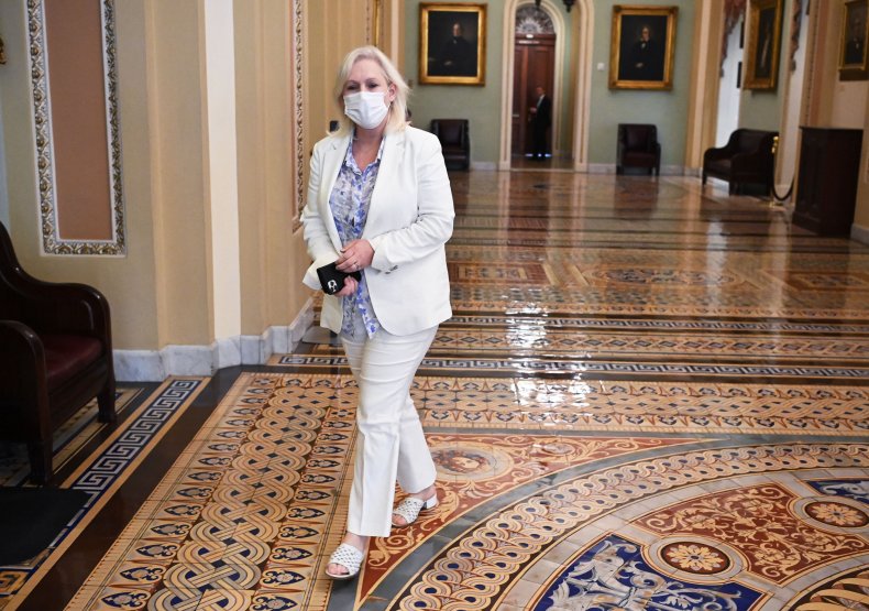 Sen. Kirsten Gillibrand