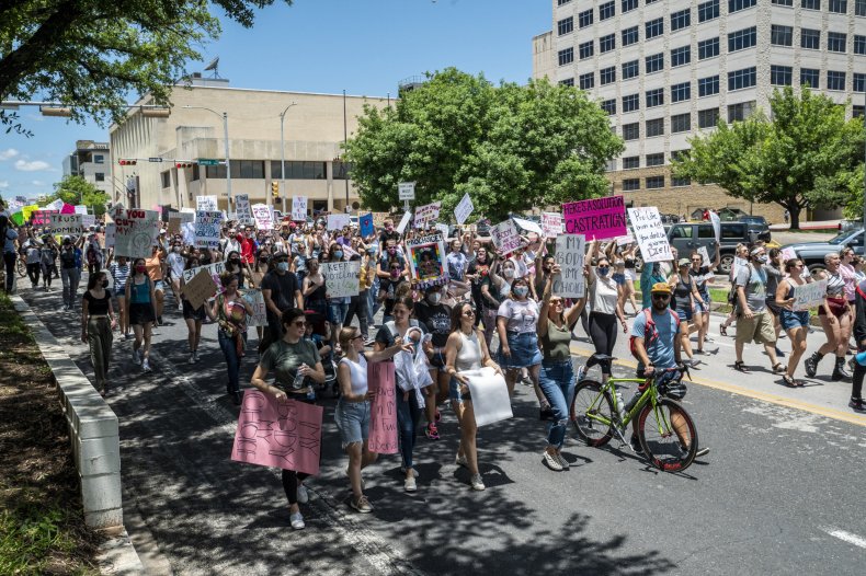 Texas, Florida abortion bills