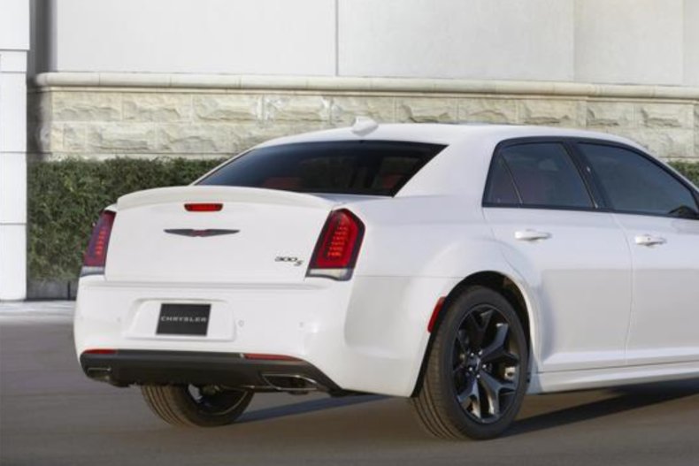 2021 Chrysler 300