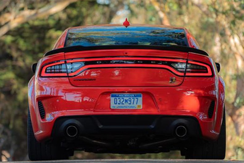 2021 Dodge Charger