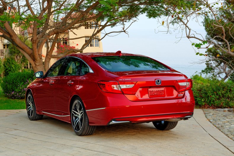2021 Honda Accord