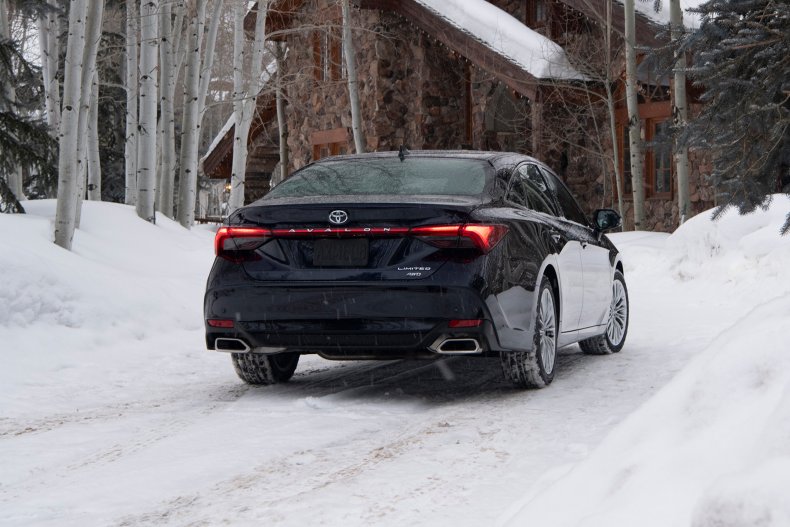 2021 Toyota Avalon