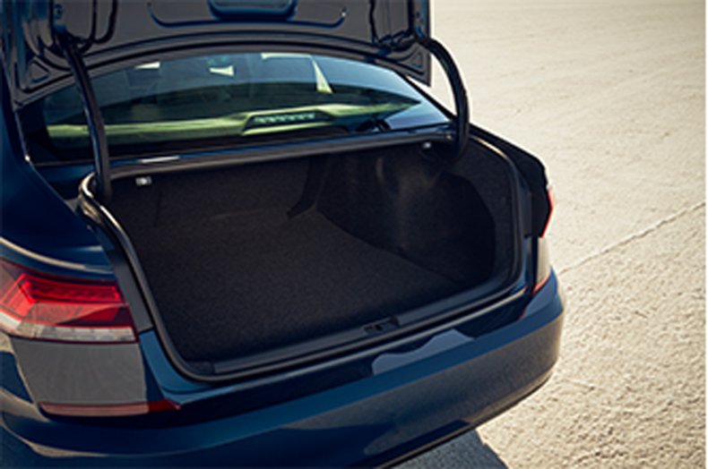 2021 Volkswagen Passat