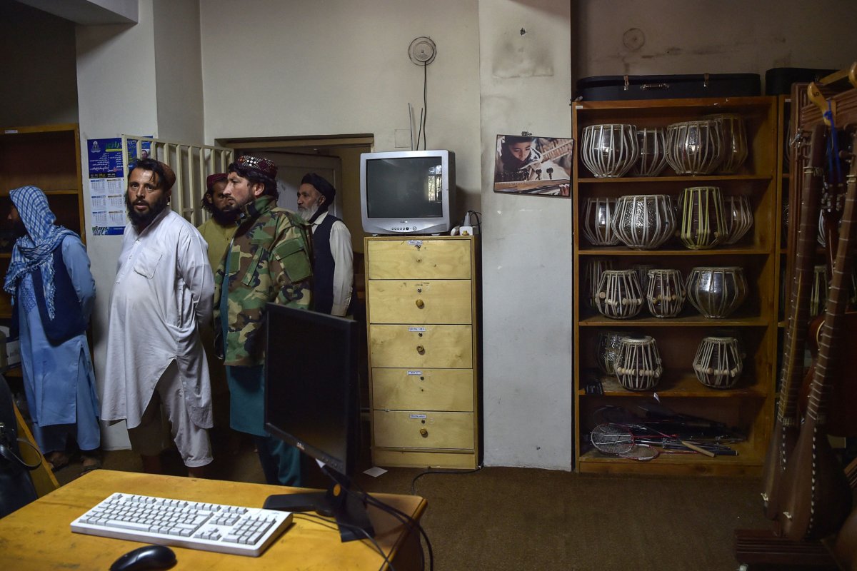 Afghanistan Music Institute